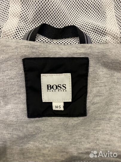 Куртка hugo boss