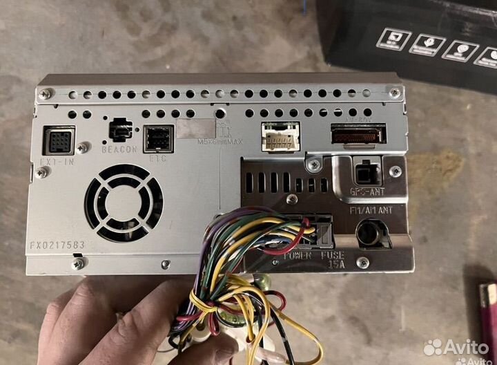 Panasonic CN-HDS940D Strada