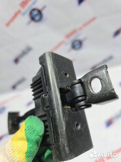 Ограничитель двери задний Bmw Х3 E83 М54В25 2004