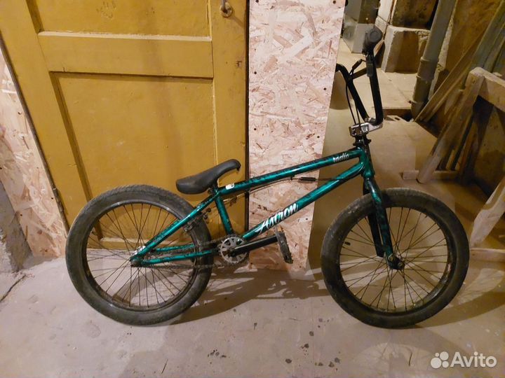 Bmx astron fs 20.6 2018