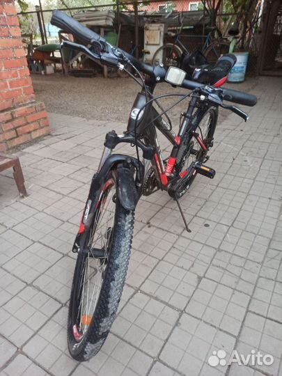 Велосипед подростковый 24 stels новигатор 470