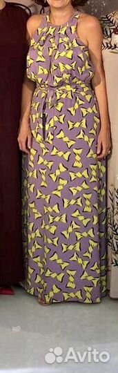 Платье женское moschino