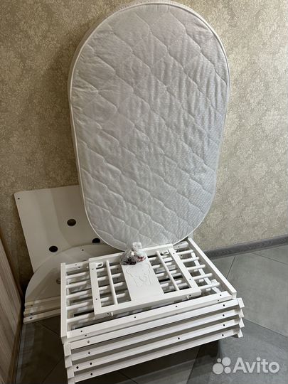 Кроватка детская «Слоник»