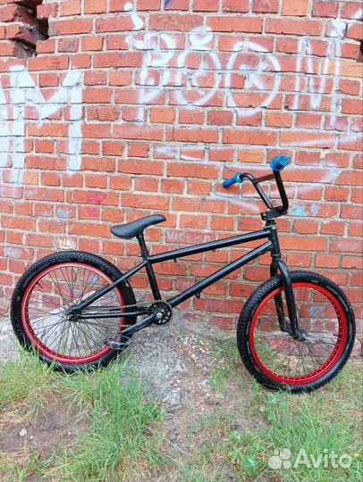 Велосипед бу бмх