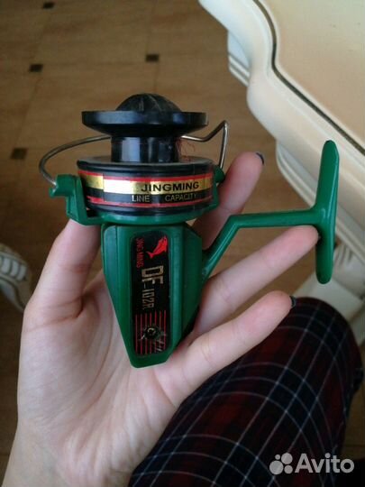 Продаю одну катушку для удочки