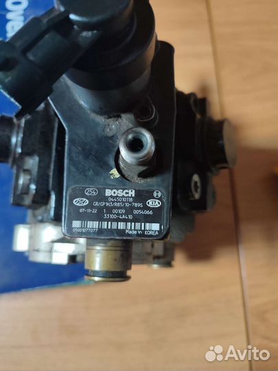 Тнвд KIA sorento