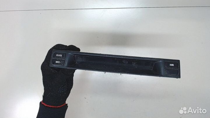 Дисплей компьютера Mazda 6 (GG), 2003