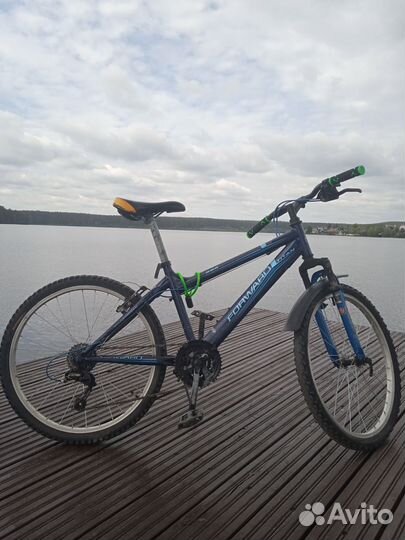 Велосипед Forward titan 585