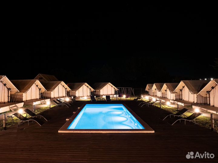 Пати-палатка 6х10