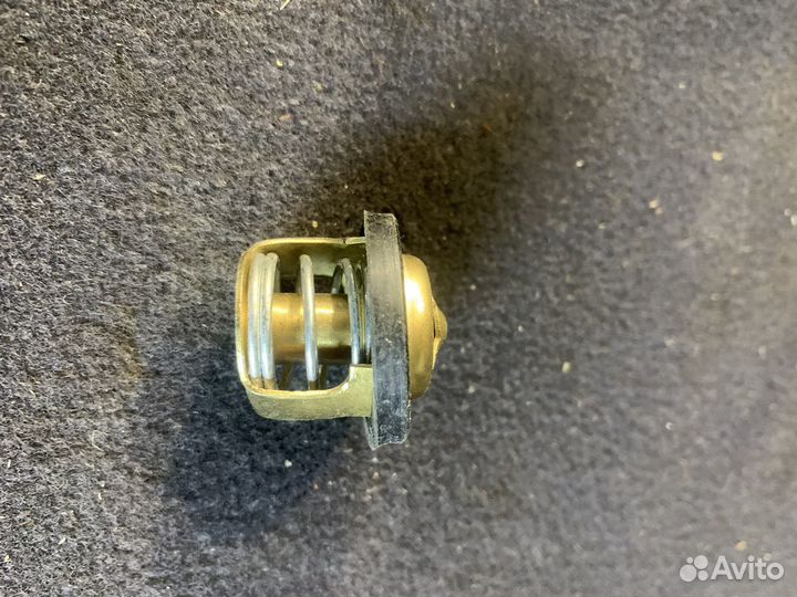 Термостат на мопед, скутер и питбайк