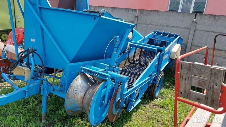 Комбайн Bolko Z-643, 2005