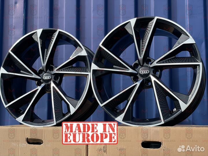 Диски Audi r20 A4 A5 A6 A7 A8 Европа
