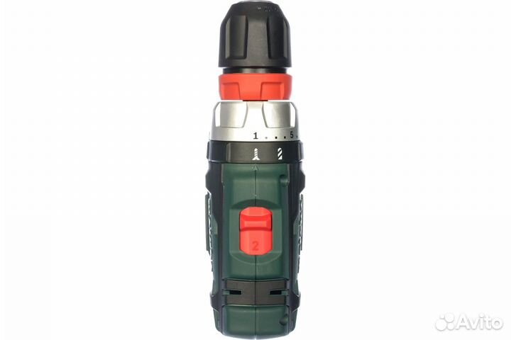 Аккумуляторная дрель Metabo BS 18 L Quick 60232050