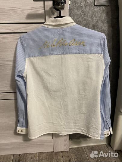 Рубашка женская US polo М