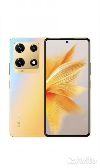 Телефон Infinix note 30 pro