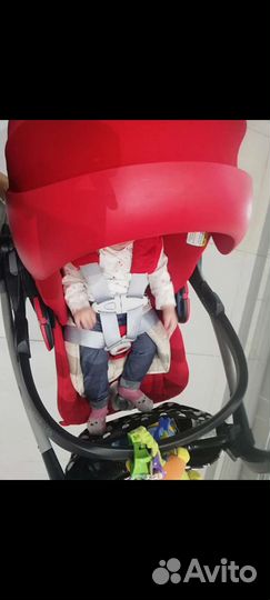 Автолюлька cybex cloud q