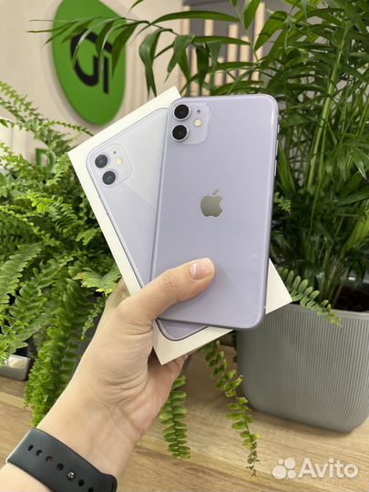 iPhone 11, 128 ГБ