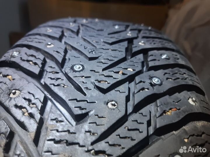 Nokian Tyres Hakkapeliitta 8 19.5/55 R16