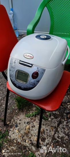 Мультиварка Leran