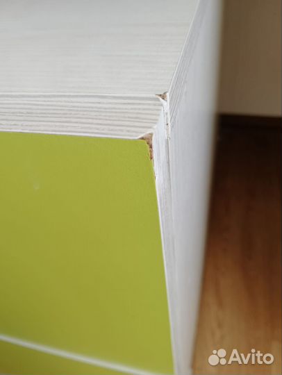 Детская кровать бу