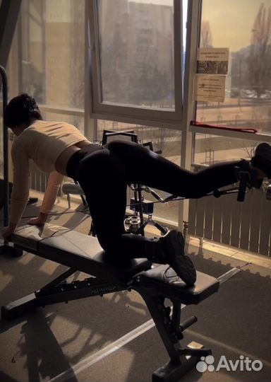 Фитнес-тренер