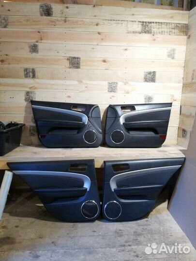 К-кт обшивки двери Chevrolet Epica