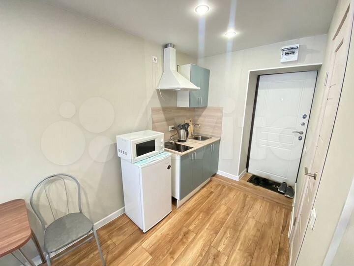 Квартира-студия, 19,8 м², 3/4 эт.