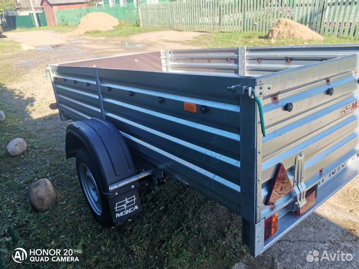 Прицеп легковой бу с документами