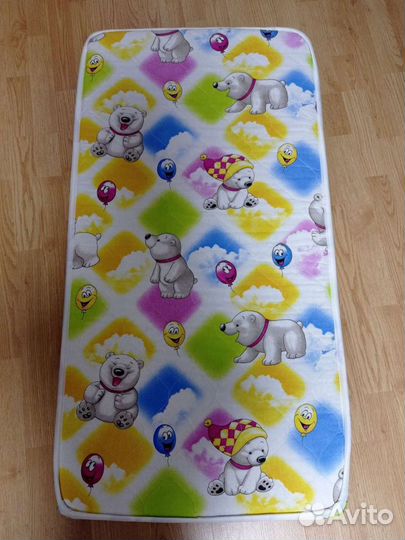 Матрас Орматек kids 120х60