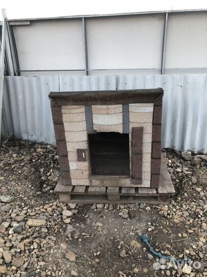 Будка для собаки