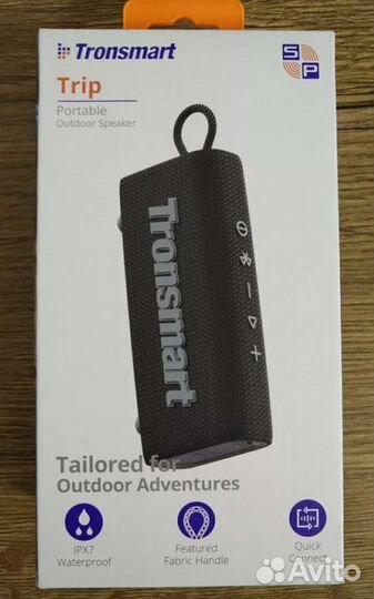 Блютуз колонка Tronsmart 10W