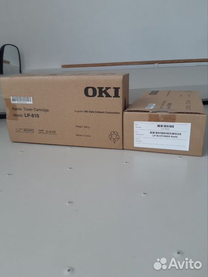 Тонер для плоттера