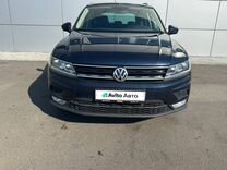 Volkswagen Tiguan 1.4 AMT, 2017, 157 000 км, с пробегом, цена 1 800 000 руб.