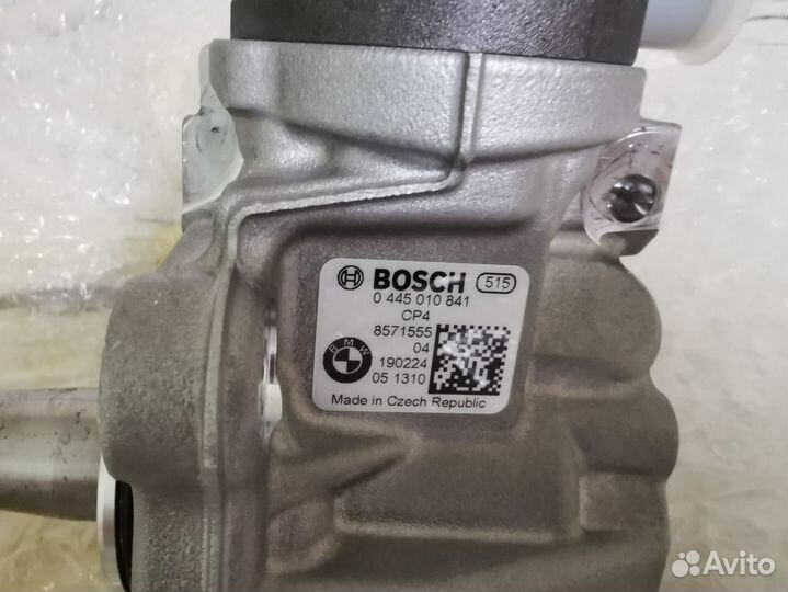 Тнвд BMW b57 3.0d, 4.0d