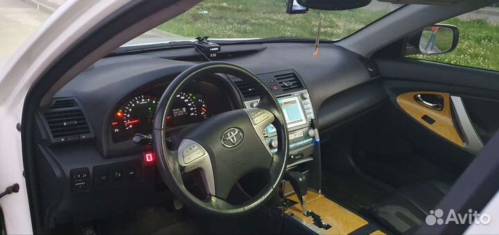 Toyota Camry 2.4 AT, 2006, 206 000 км