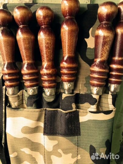 Шашлычный набор