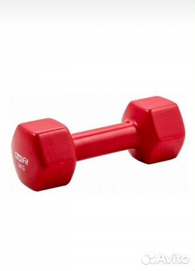 Гантели по 4 кг новые с этикеткой