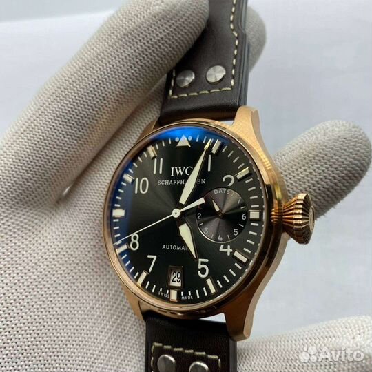 Часы мужские iwc