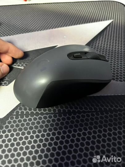 Игровая мышь logitech g603