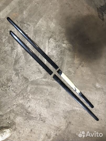 Задний бампер ваз 2110 тюнинг