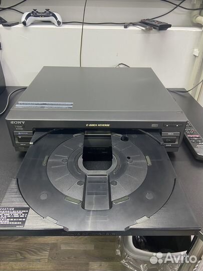 Проигрыватель Laser Disc Sony MDP 500 Auto Reverse
