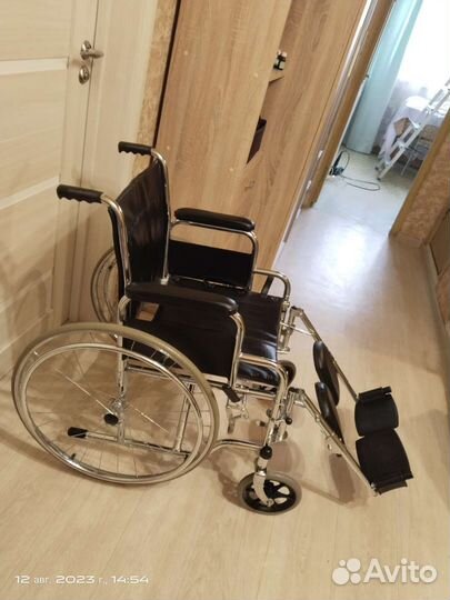 Инвалидная коляска бу