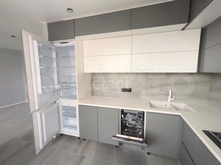 3-к. квартира, 66 м², 4/5 эт.