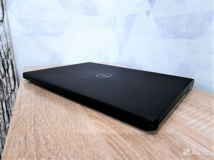 Стильный ноутбук Dell для дома, школы или офиса