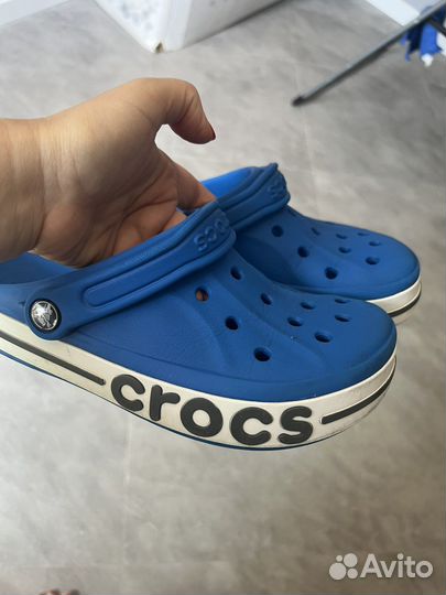 Crocs на мальчика 37
