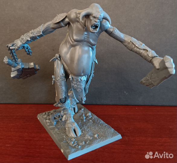 Warhammer FB/AoS. Giant of chaos