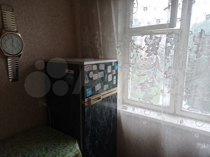 1-к. квартира, 31 м², 4/5 эт.