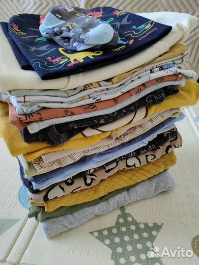 Детская одежда пакетом