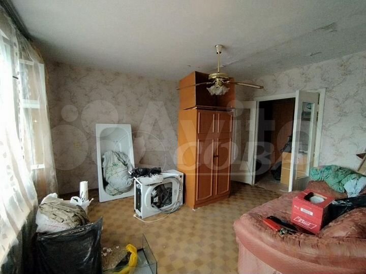 1-к. квартира, 41 м², 1/9 эт.