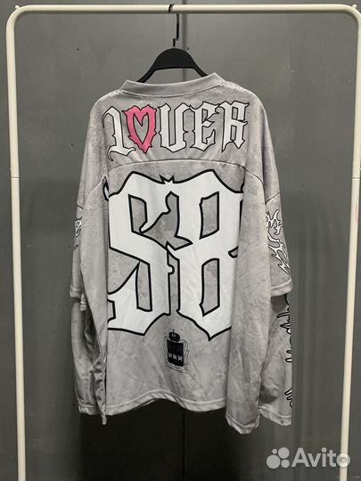 Джерси от Егора Крида